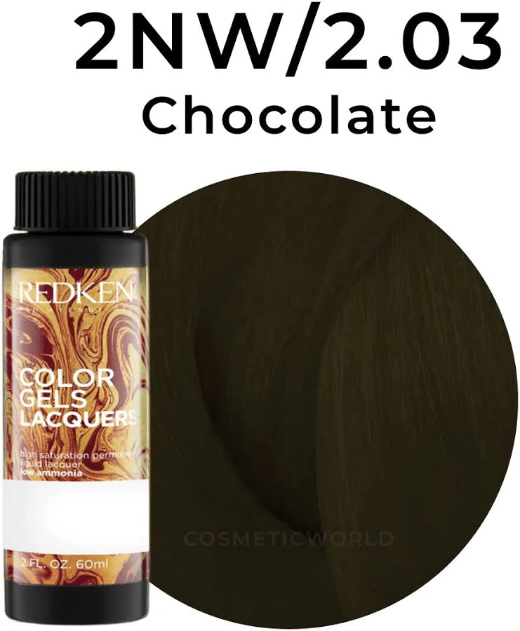 Redken Color Gels Lacquers