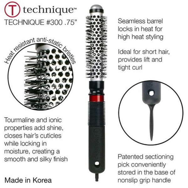 CRICKET TECHNIQUE THERMAL BRUSH SIZE 300