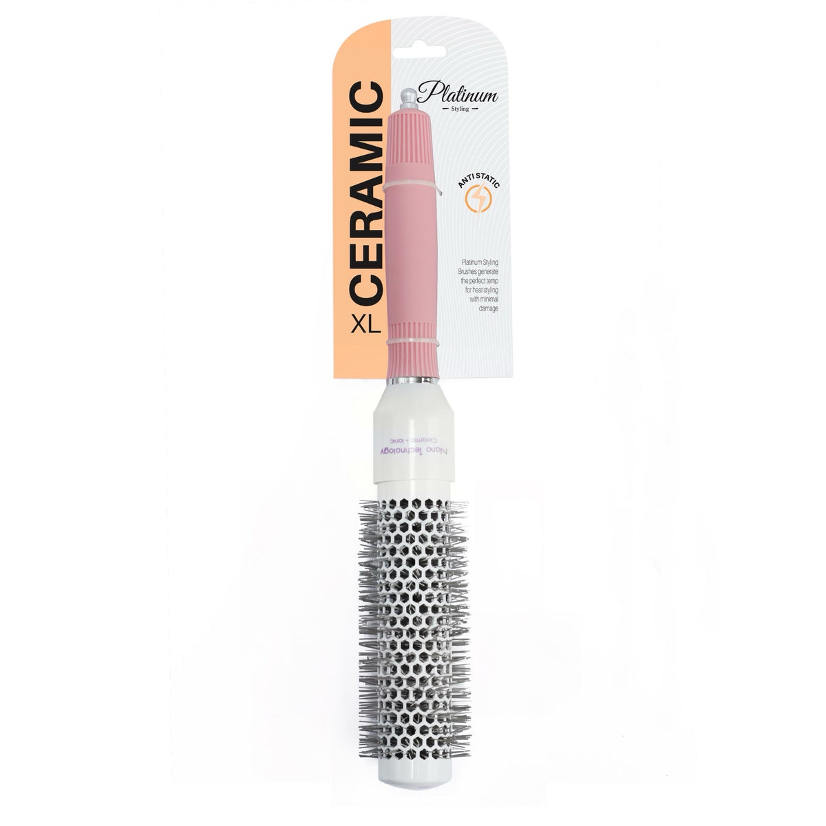 CERAMIC ROUND BRUSH 32 MM
