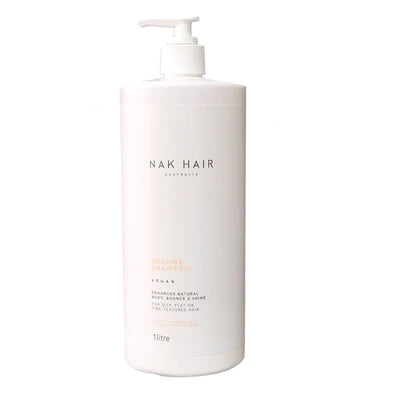 NAK VOLUME SHAMPOO ( new packaging )