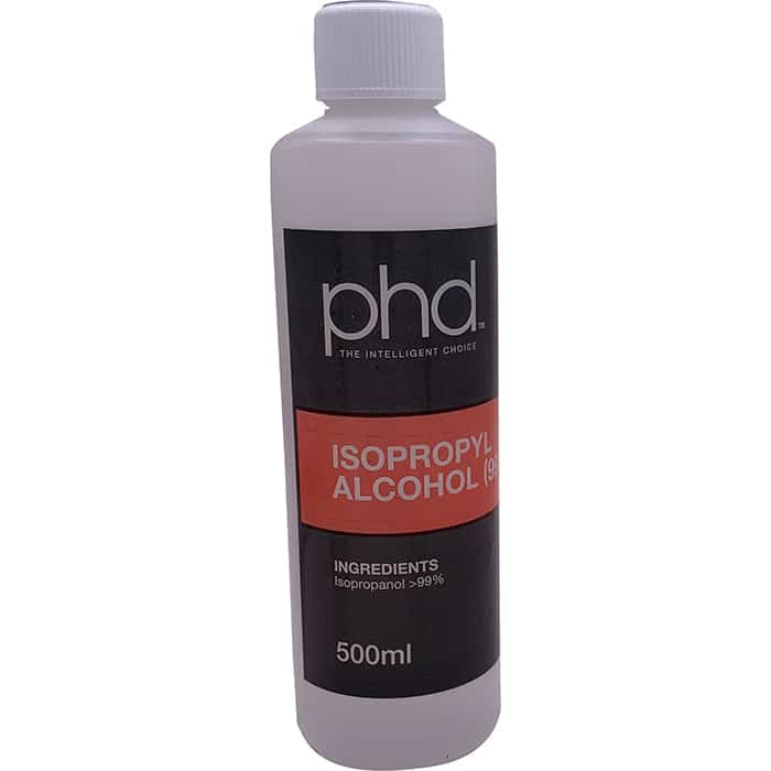 PHD ISOPROPYL ALCOHOL