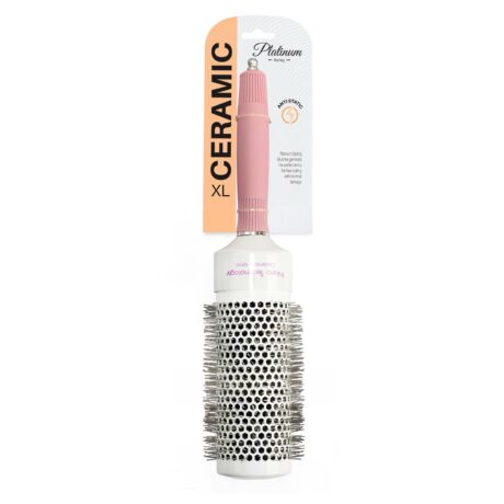 CERAMIC ROUND BRUSH X/L 65MM