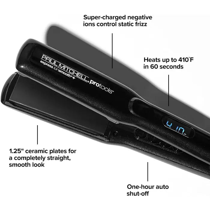 PAUL MITCHELL EXPRESS ION SMOOTH STRAIGHTENER