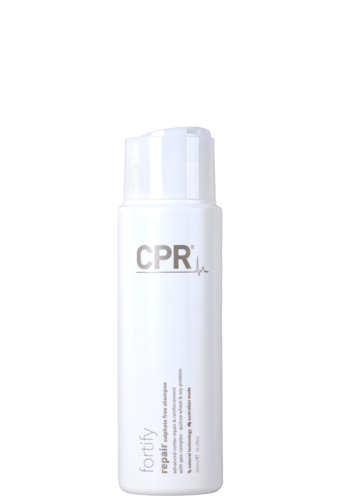 CPR (FORTIFY SULPHATE FREE REPAIR SHAMPOO)