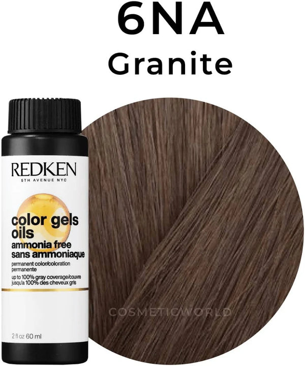 Redken Color Gels Oils | Ammonia-Free