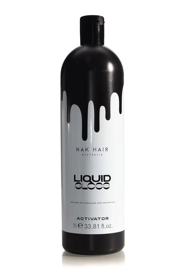 NAK LIQUID GLOSS ACTIVATOR
