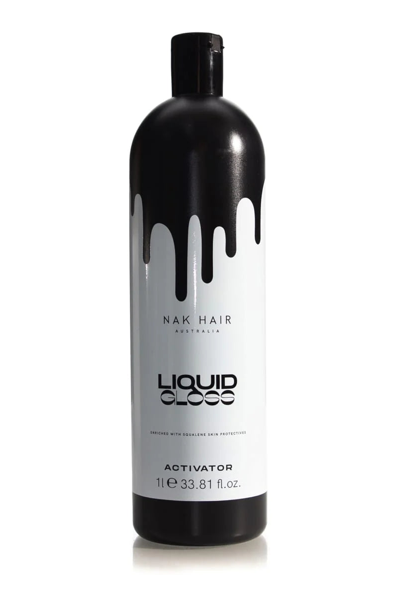 NAK LIQUID GLOSS ACTIVATOR