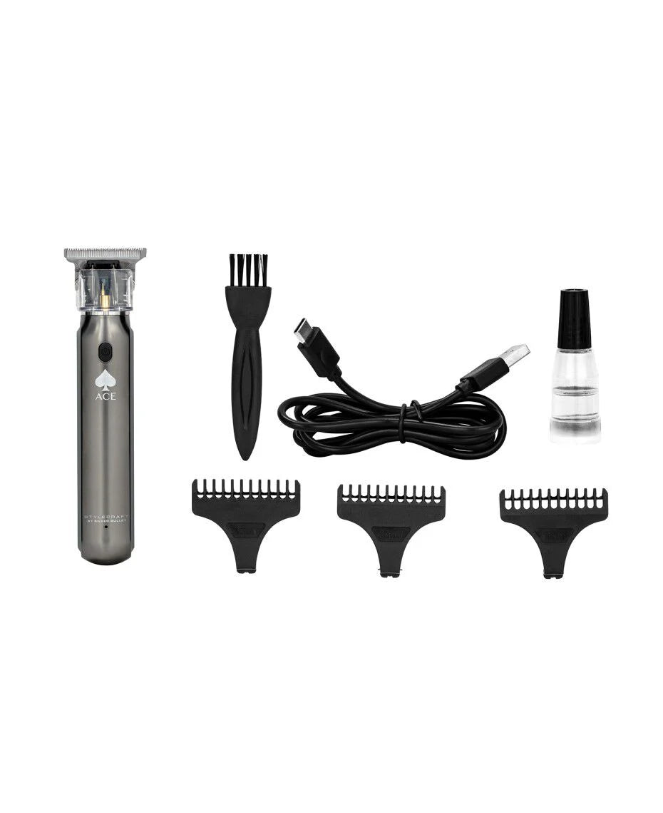 StyleCraft by Silver Bullet ACE Hair Trimmer