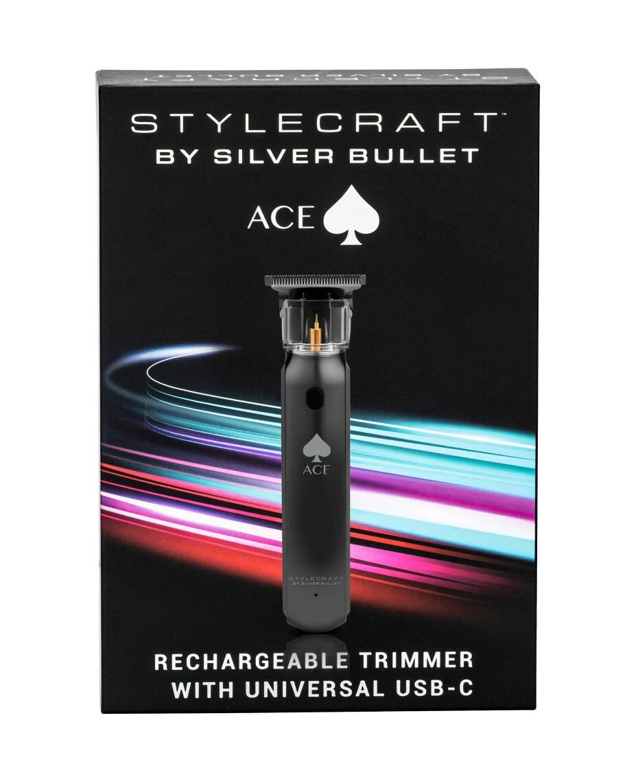 StyleCraft by Silver Bullet ACE Hair Trimmer
