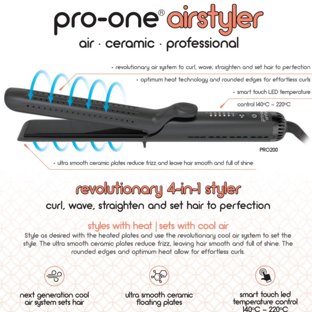 PRO ONE AIRSTYLER