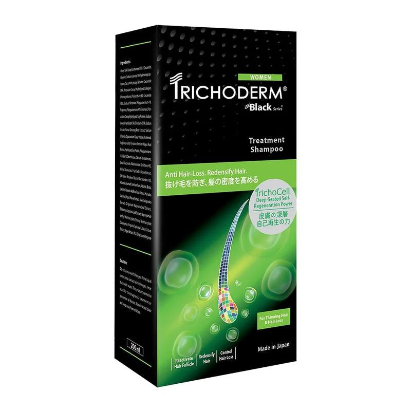 ANTI HAIR LOSS TRICHODERM FOR WOMEN