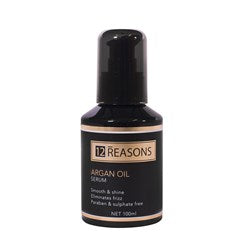 12 REASONS ARGAN OIL SERUM