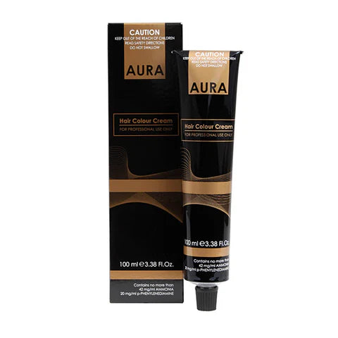 AURA HAIR COLOURING CREAM