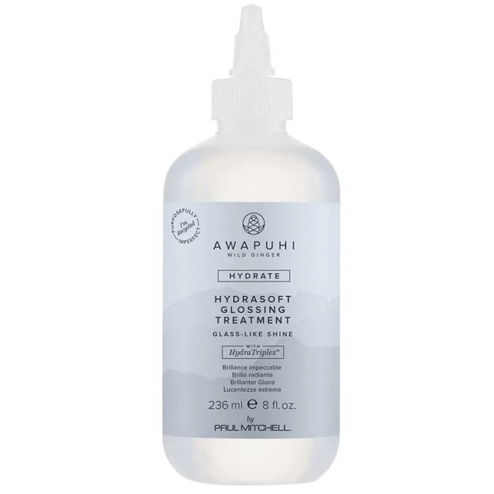 Paul Mitchell Awapuhi Wild Ginger HydraSoft Glossing Treatment 236mL