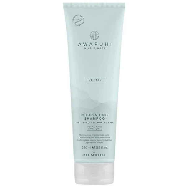 Paul Mitchell - Awapuhi Wild Ginger Repair Moisturizing Lather Shampoo 250ml