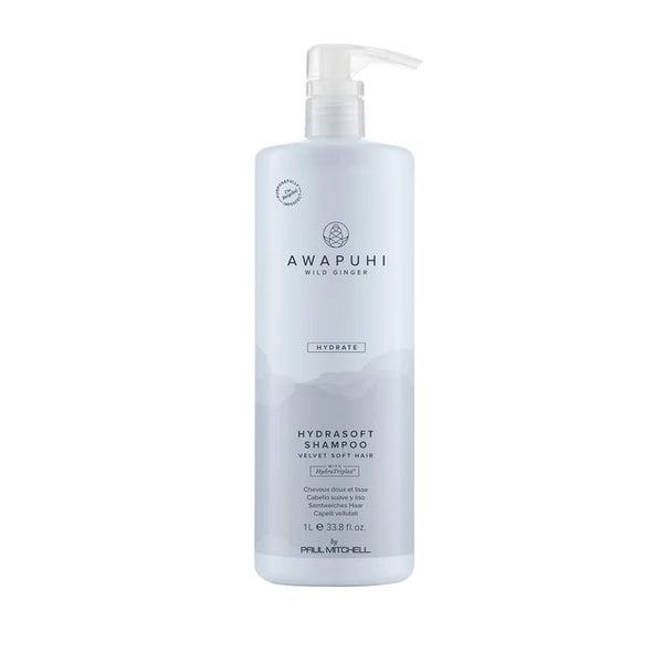 Paul Mitchell Awapuhi Wild Ginger HydraSoft Shampoo 1000ml
