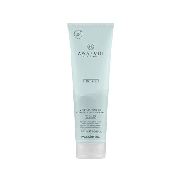 Paul Mitchell - Awapuhi Wild Ginger Repair Keratin Cream Rinse Detangle 250ml