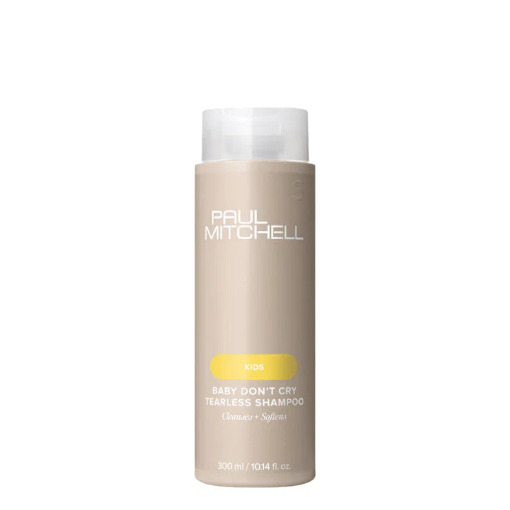 Paul Mitchell - Baby Don’t Cry Tear-Free Shampoo