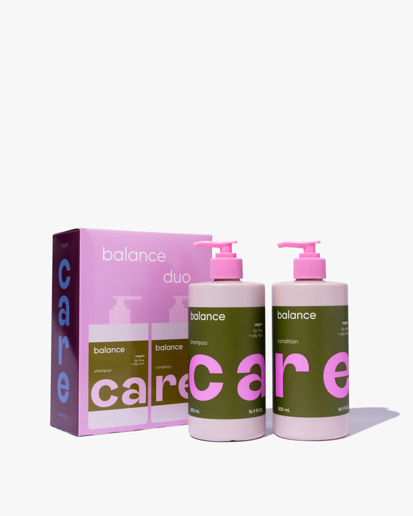 NAK CARE Balance Duo Gift Set