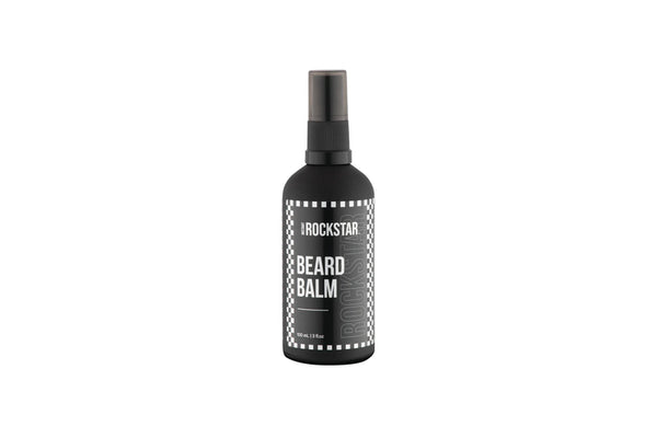 Instant Rockstar Beard Balm - 100ml