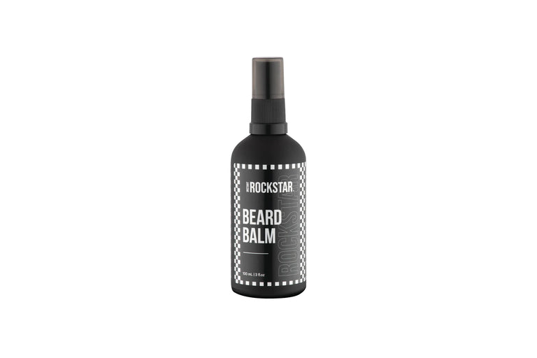 Instant Rockstar Beard Balm - 100ml