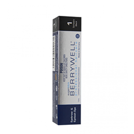 Berrywell Eyebrow & Eyelash Tint 15ml