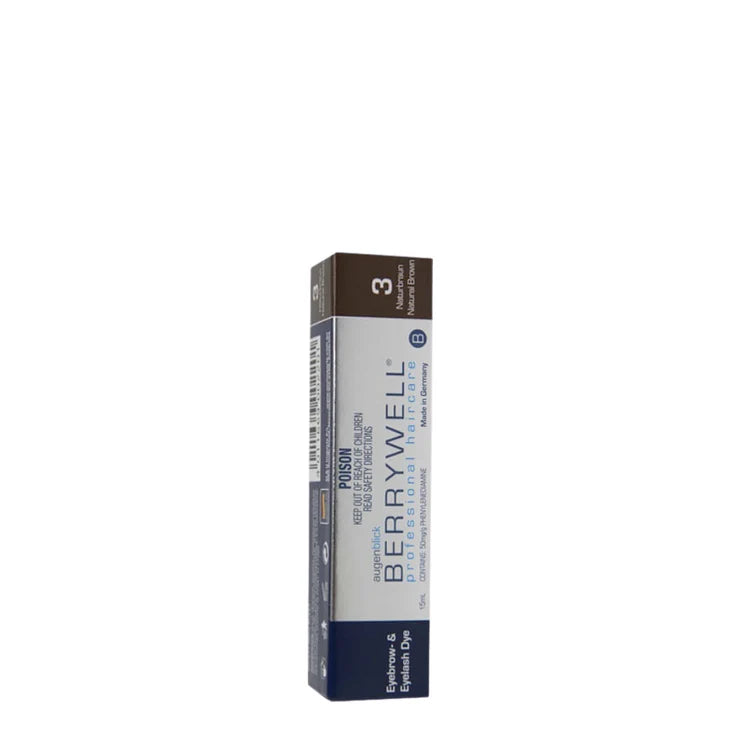 Berrywell Eyebrow & Eyelash Tint 15ml
