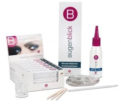 Berrywell Eyebrow & Eyelash Tint 15ml