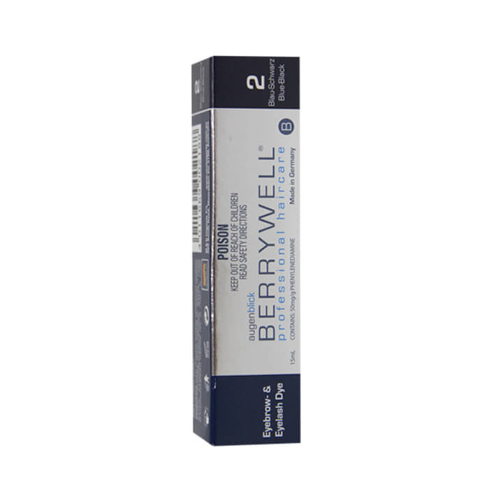Berrywell Eyebrow & Eyelash Tint 15ml