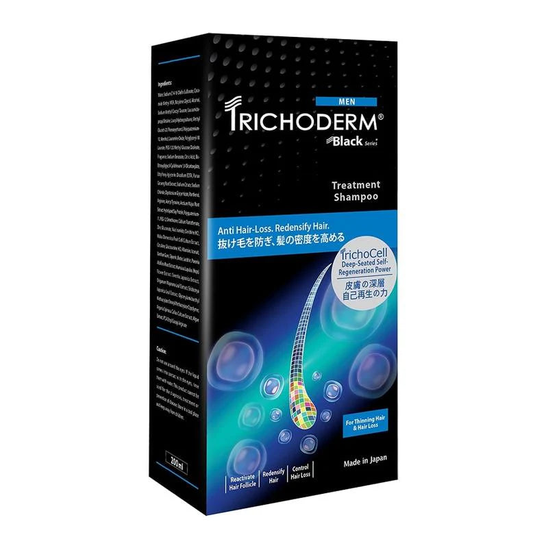 ANTI HAIR LOSS TRICHODERM FOR MEN