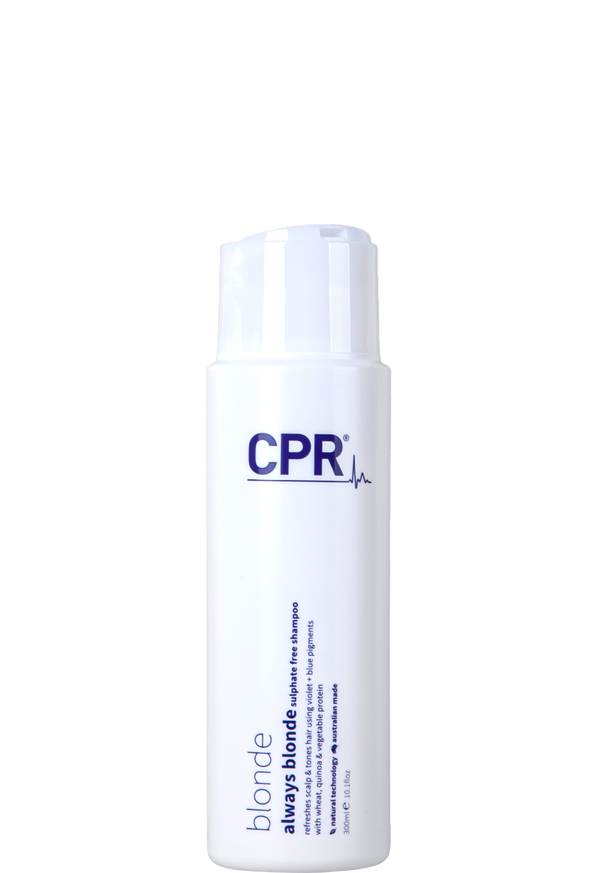 CPR BLONDE BUNDLE