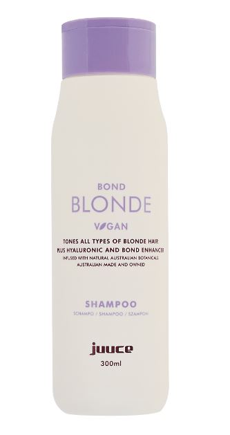 JUUCE BOND BLONDE BUNDLE