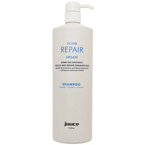JUUCE BOND REPAIR SHAMPOO CONDITIONER 1 L DUO PACK (pumps not included)