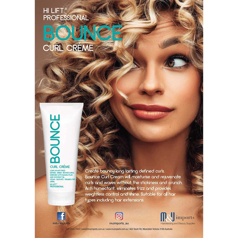 Hi Lift BOUNCE Curl Creme 200ml