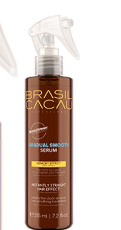 BRASIL CACAU GRADUAL SMOOTH SPECIAL