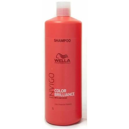 Wella Invigo Color Brilliance Color Protect Shampoo 1000ml