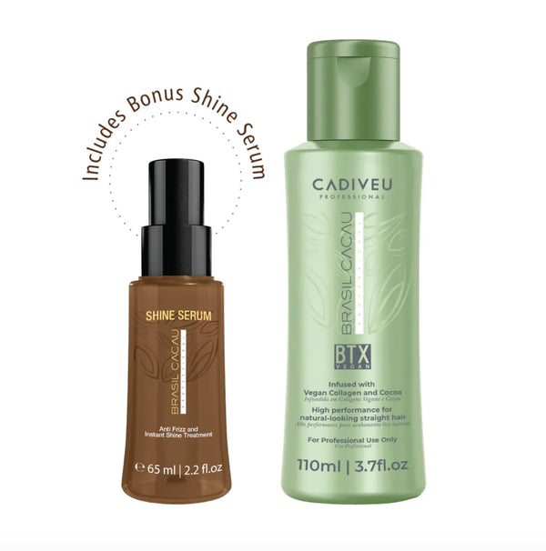 BRASIL CACAU BTX VEGAN KIT