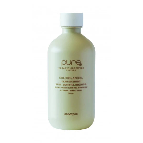 PURE COLOUR ANGEL SHAMPOO ORGANIC VEGAN 300 ML