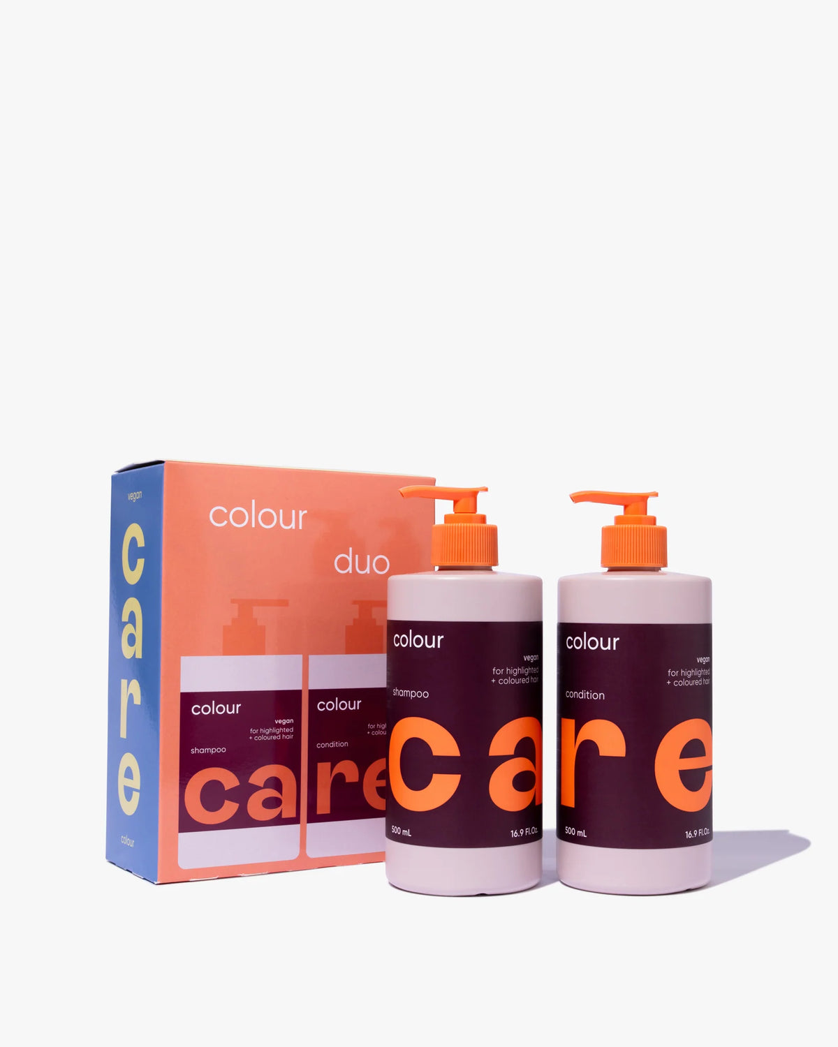 NAK CARE Colour Duo Gift Set