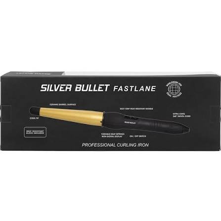 Silver Bullet Fastlane Regular and  Large  Conical Iron