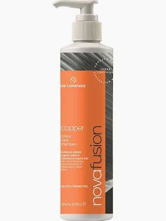 De Lorenzo Nova Fusion Colour Care Shampoo Copper