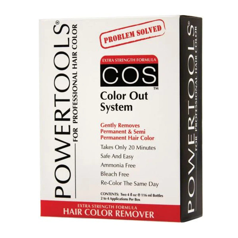 Powertools COS Colour Out System