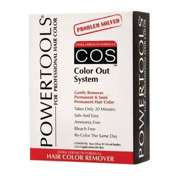 Powertools COS Colour Out System