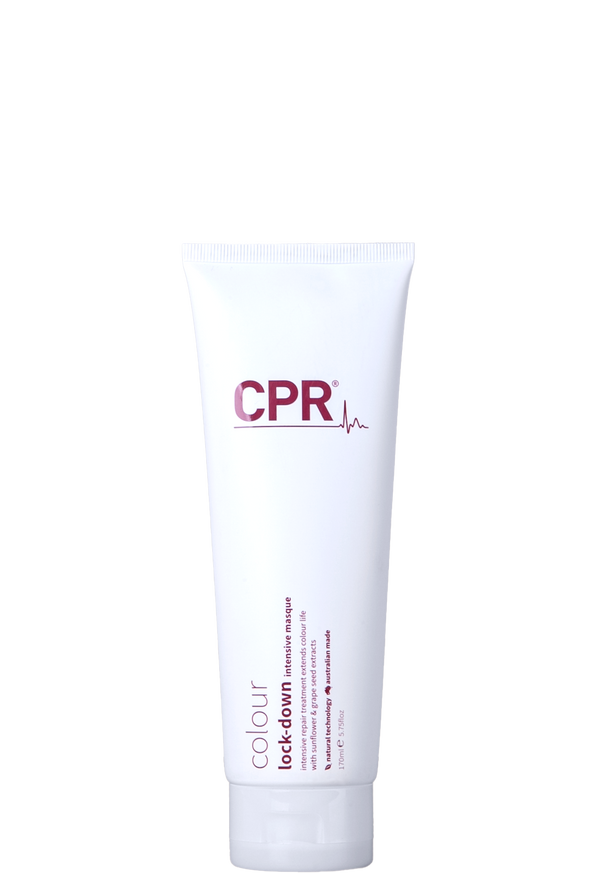 CPR COLOUR MASQUE LOCKDOWN 170ML ( SPECIAL )