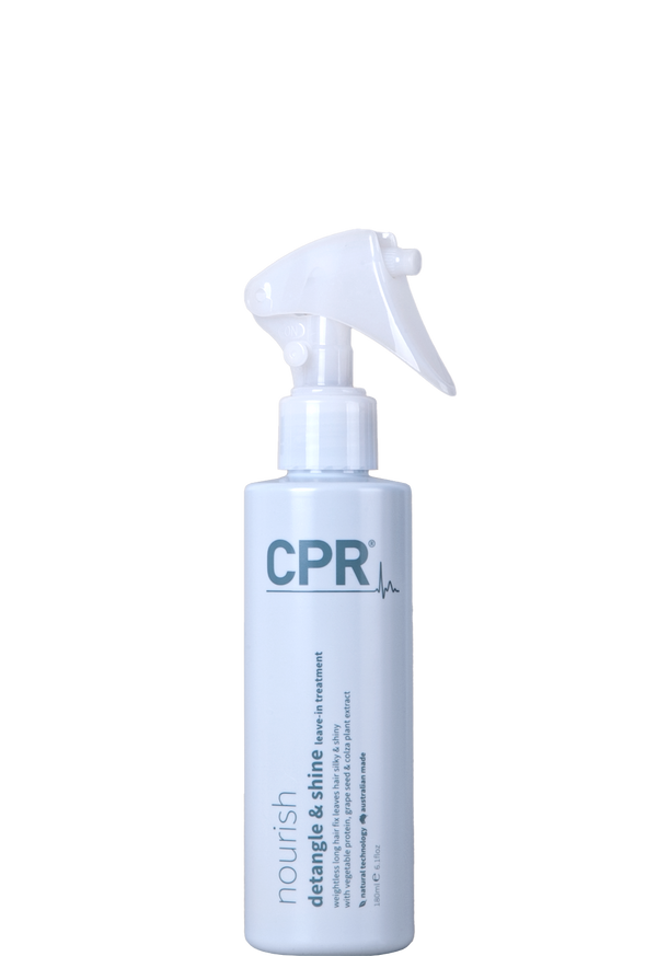 CPR NOURISH DETANGLE AND SHINE TREATMENT