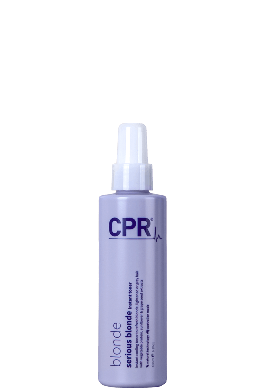 CPR SERIOUS BLONDE INSTANT COOL REFRESHER