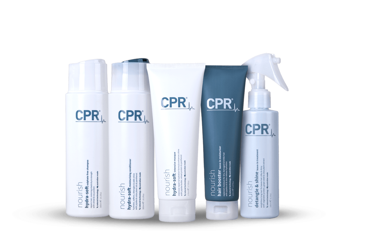 CPR NOURISH HYDRA SOFT SHAMPOO