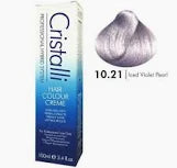 Cristalli Hair Colour Creme 100ml