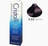 Cristalli Hair Colour Creme 100ml