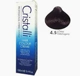Cristalli Hair Colour Creme 100ml